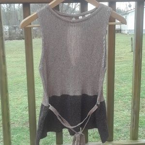 NWT Moth (Anthropologie) top